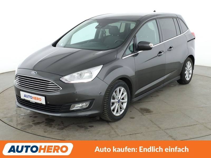 Ford Grand C-Max