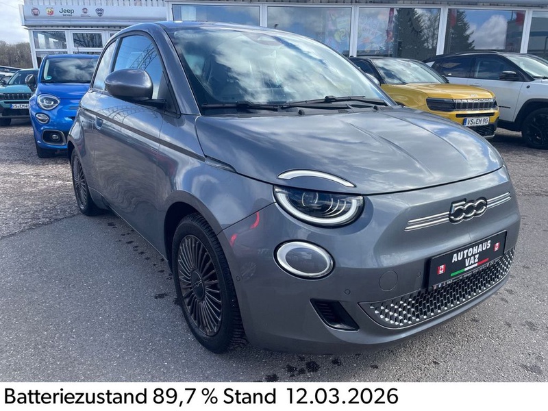 Fiat 500e