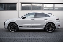 Porsche Cayenne 2022