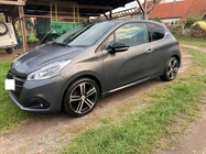 Peugeot 208 2018