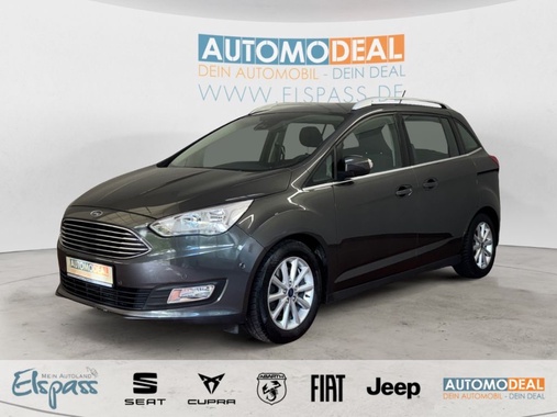 Ford C-Max 2019