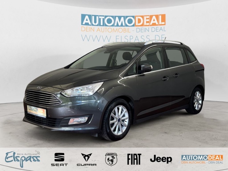 Ford C-Max