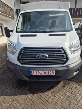 Ford Transit 2019
