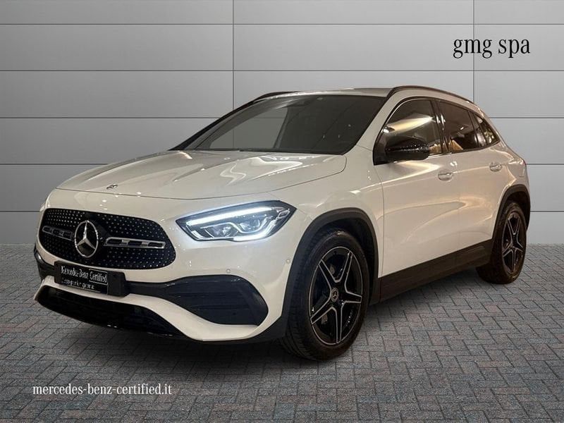 Mercedes-Benz GLA-Class