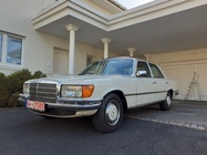 Mercedes-Benz S-Class 1973