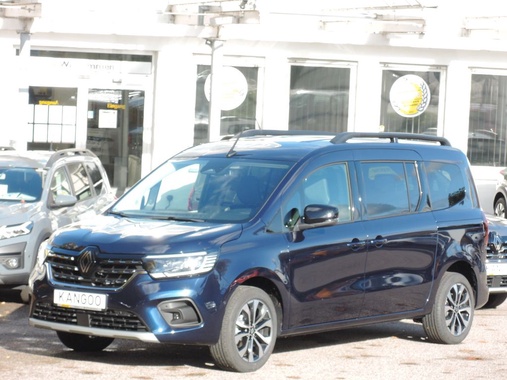 Renault Grand Kangoo 2025
