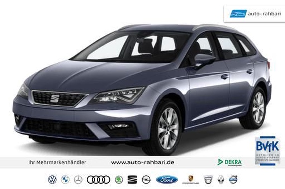 Seat Leon 2019