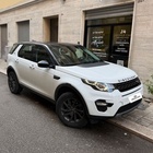 Land Rover Discovery Sport 2019