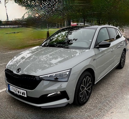 Skoda Scala 2023