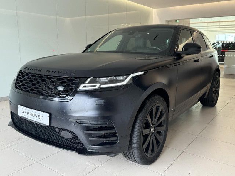 Land Rover Velar
