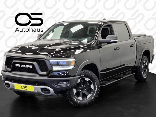 Dodge RAM 2022