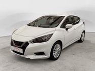 Nissan Micra 2021