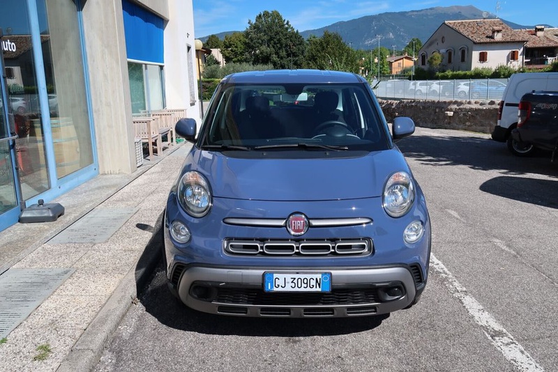 Fiat 500L