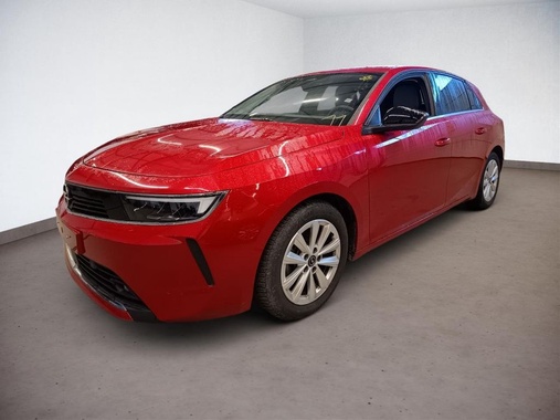 Opel Astra 2023