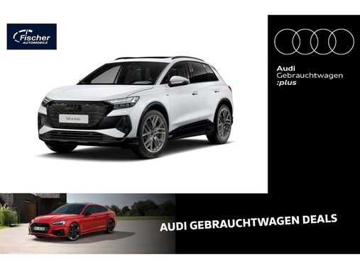 Audi Q4 e-tron 2024