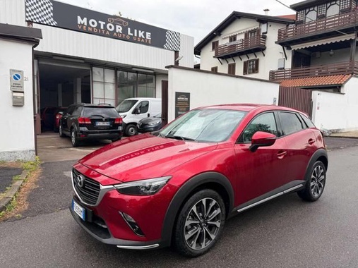 Mazda CX-3 2020