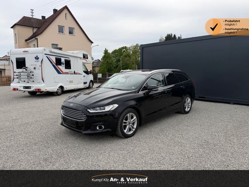 Ford Mondeo 2019