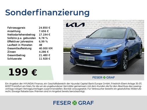 Kia XCeed 2022