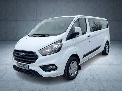 Ford Transit Custom 2022