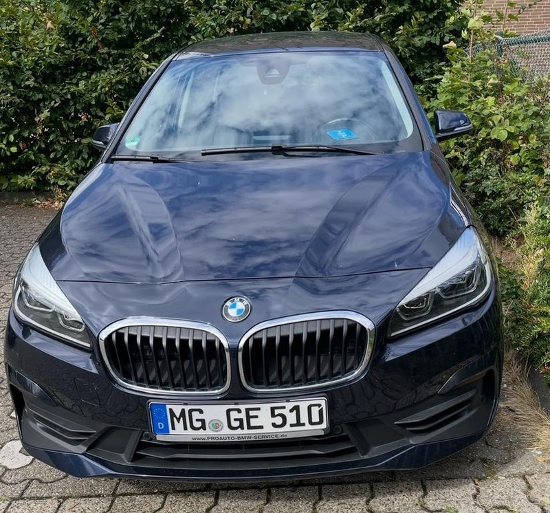 BMW 2 Series