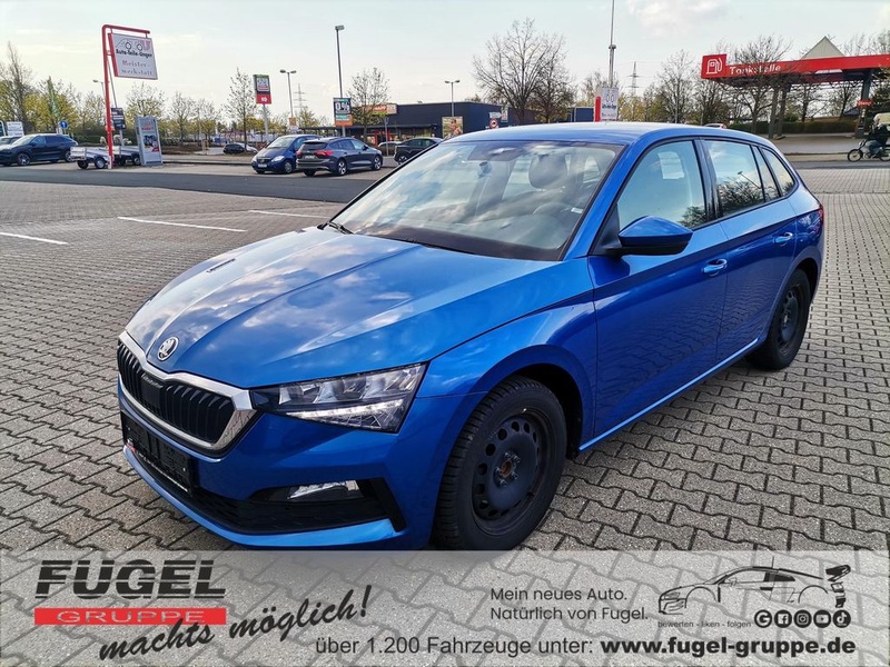 Skoda Scala