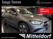 Mercedes-Benz GLA-Class 2024