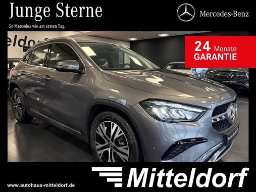 Mercedes-Benz GLA-Class 2024