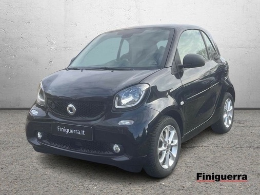 Smart ForTwo 2019