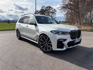 BMW X7 2022