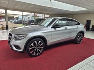 Mercedes-Benz GLC-Class 2019