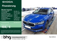 Skoda Superb 2025