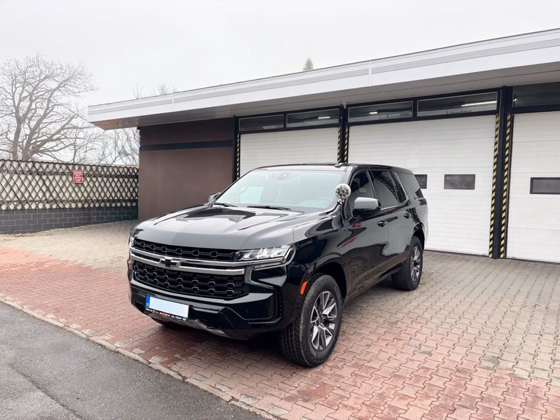 Chevrolet Tahoe