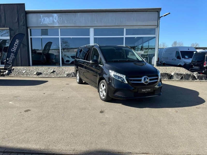 Mercedes-Benz V-Class
