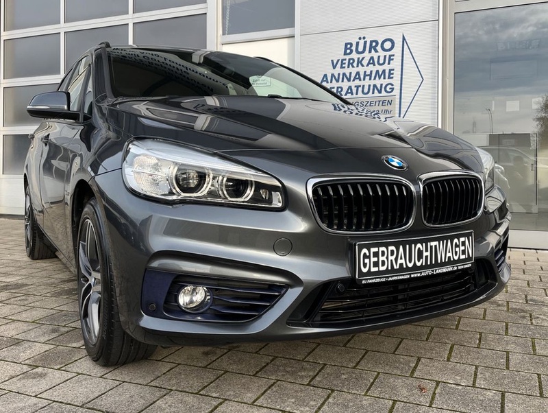 BMW 2 Series