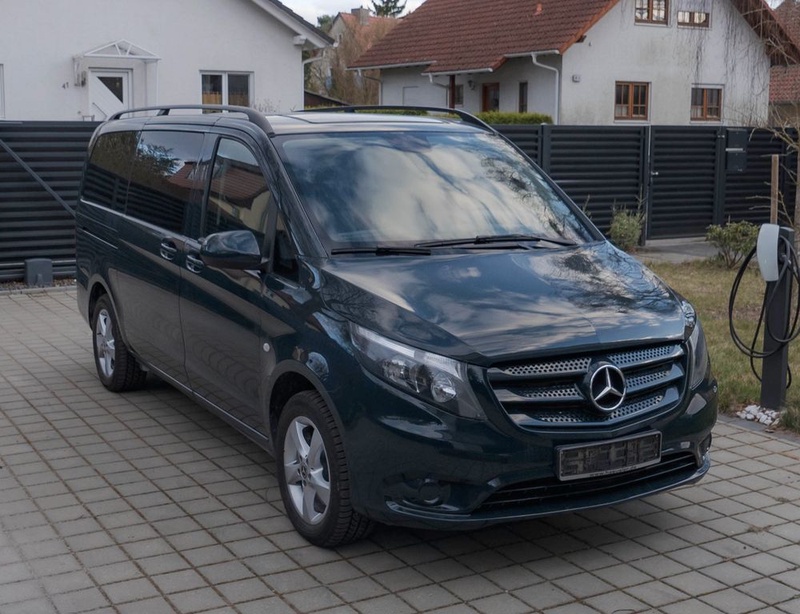 Mercedes-Benz Vito