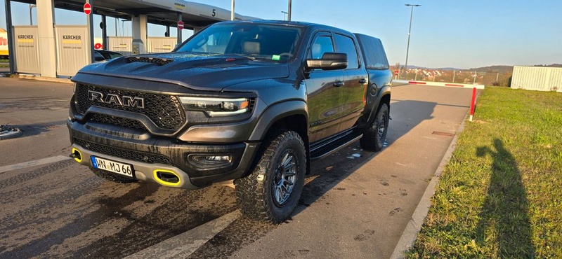 Dodge RAM