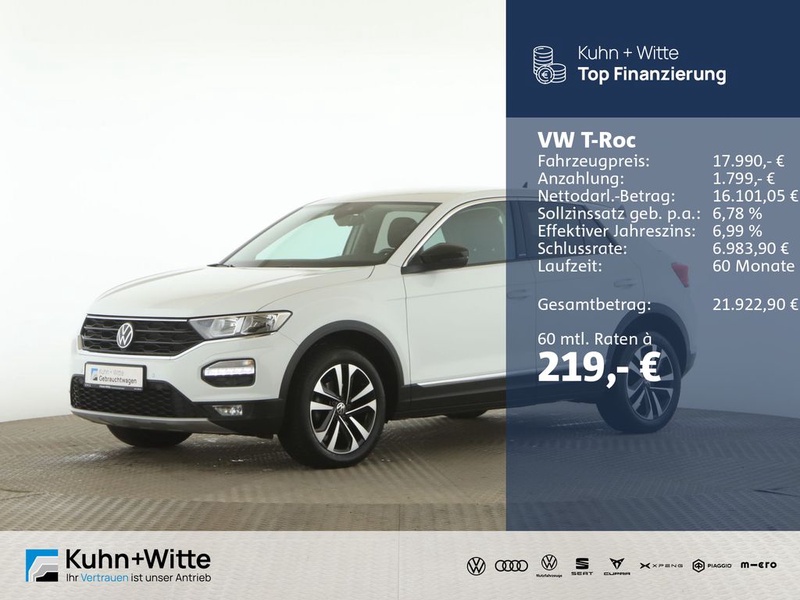 Volkswagen T-Roc