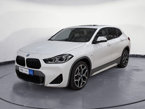 BMW X2 2021