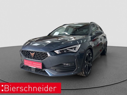 Cupra Leon 2023