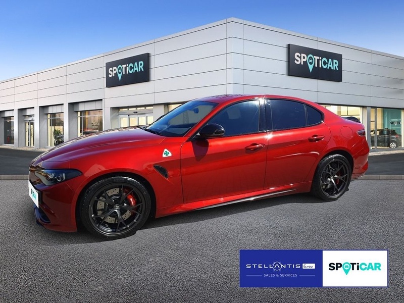 Alfa Romeo Giulia