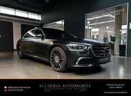 Mercedes-Benz S-Class 2021