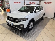 Volkswagen T-Cross 2020