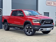 Dodge RAM 2019