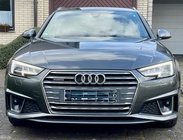 Audi A4 2019