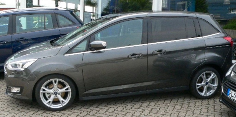 Ford Grand C-Max