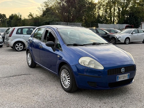 Fiat Grande Punto 2007