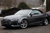 Audi A5 2019