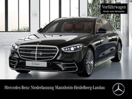 Mercedes-Benz S-Class 2025