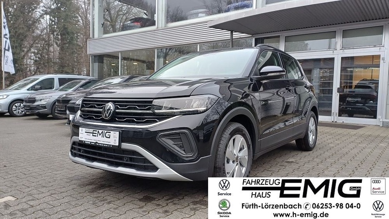 Volkswagen T-Cross