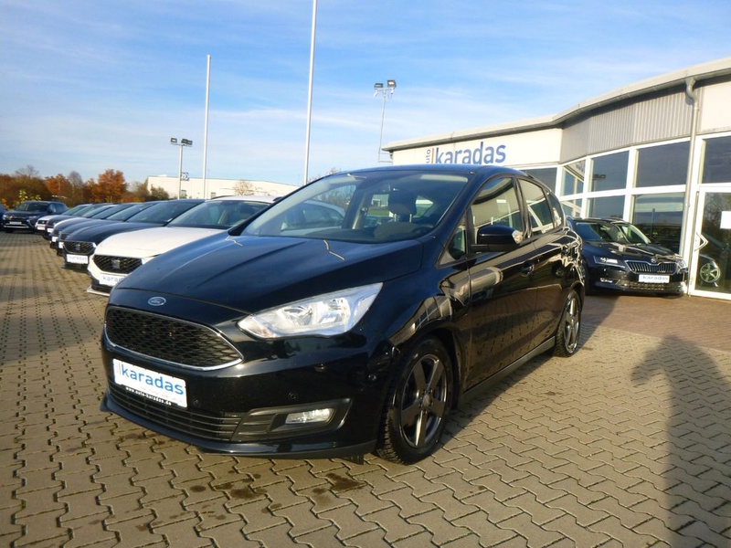 Ford C-Max